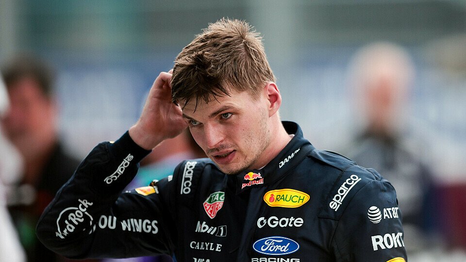 Max Verstappen (Red Bull Racing) beim Formel-1-Wochenende in Miami (USA) 2026