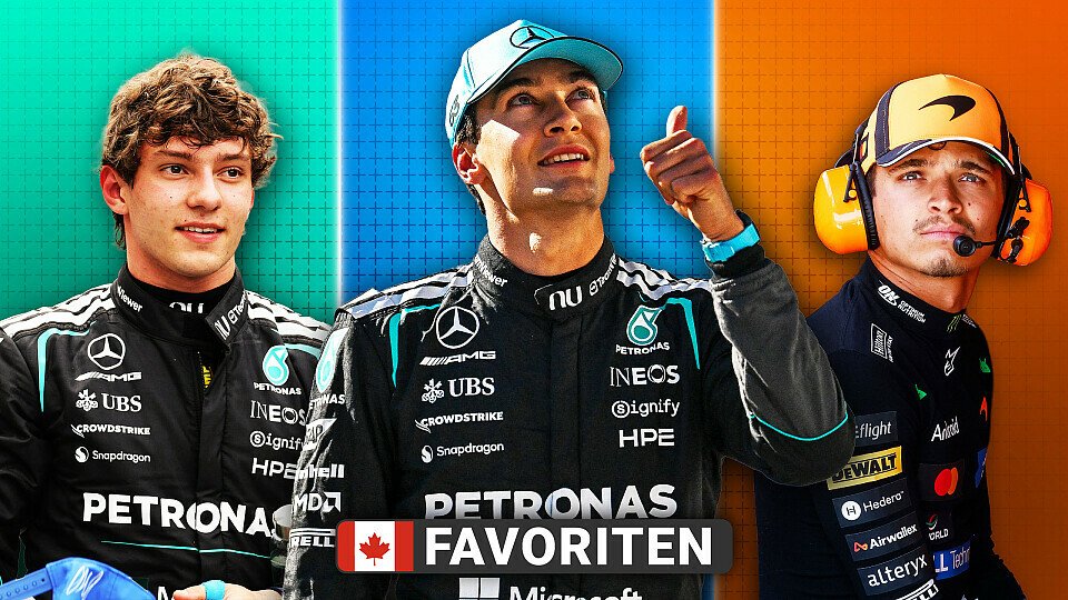 Favoriten zum Kanada GP Favoriten zum Kanada GP