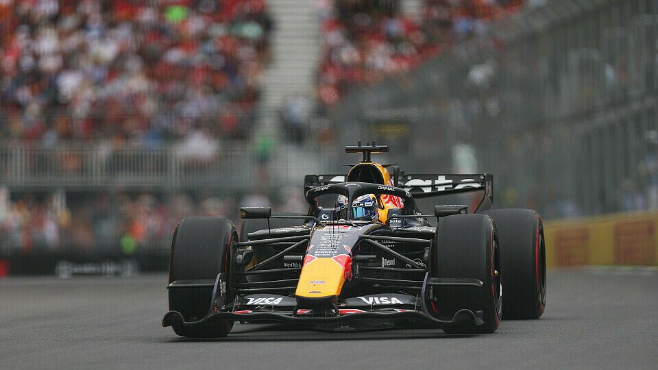 Max Verstappen (Red Bull Racing) am Samstag beim Formel-1-Wochenende in Montreal (Kanada) 2026 Max Verstappen (Red Bull Racing) am Samstag beim Formel-1-Wochenende in Montreal (Kanada) 2026