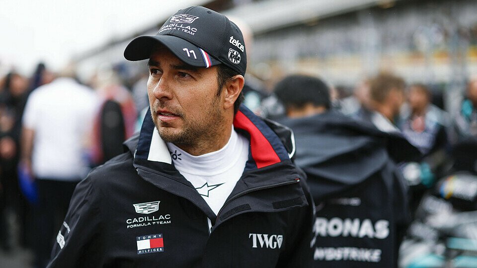 Sergio Perez Sergio Perez