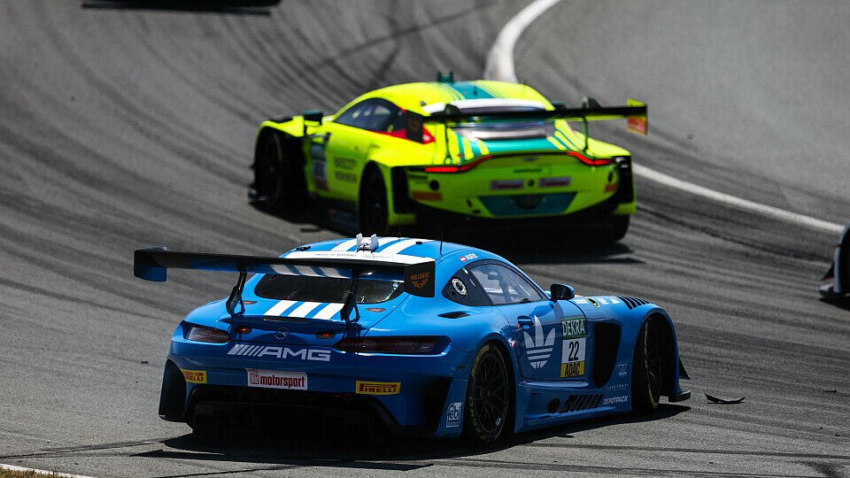 Lucas Auer beim DTM-Rennen in Zandvoort