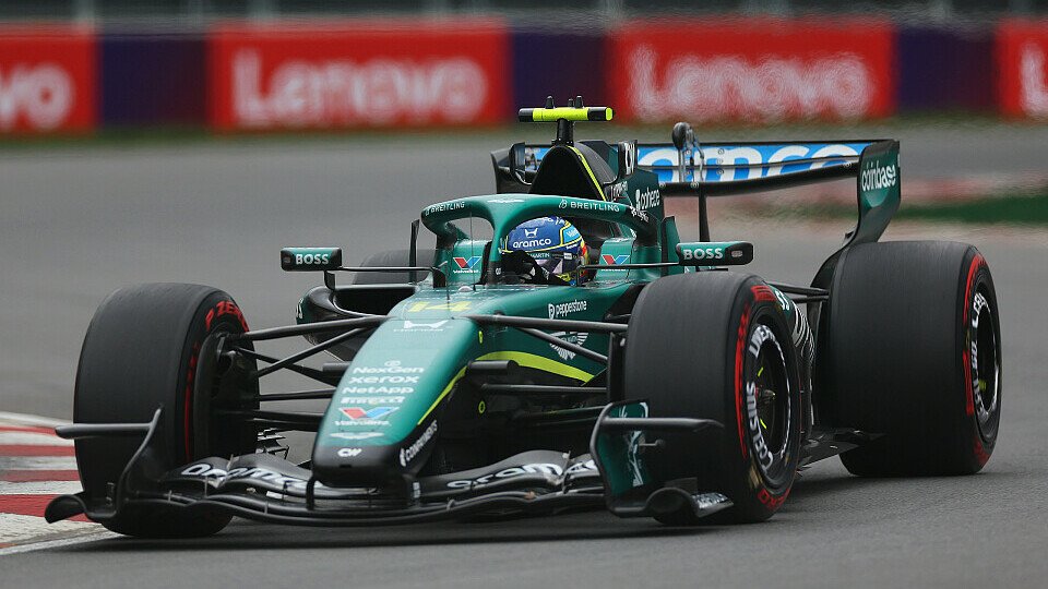 Der Honda-Motor macht Aston Martin etwas Hoffnung für den Österreich-GP, Foto: Aston Martin