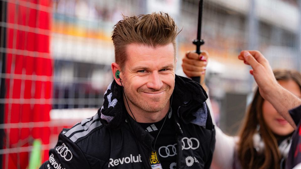 Nico Hülkenberg Nico Hülkenberg