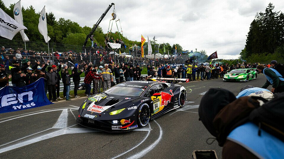 Abt Sportsline beim 24h-Rennen Nürburgring Abt Sportsline beim 24h-Rennen Nürburgring