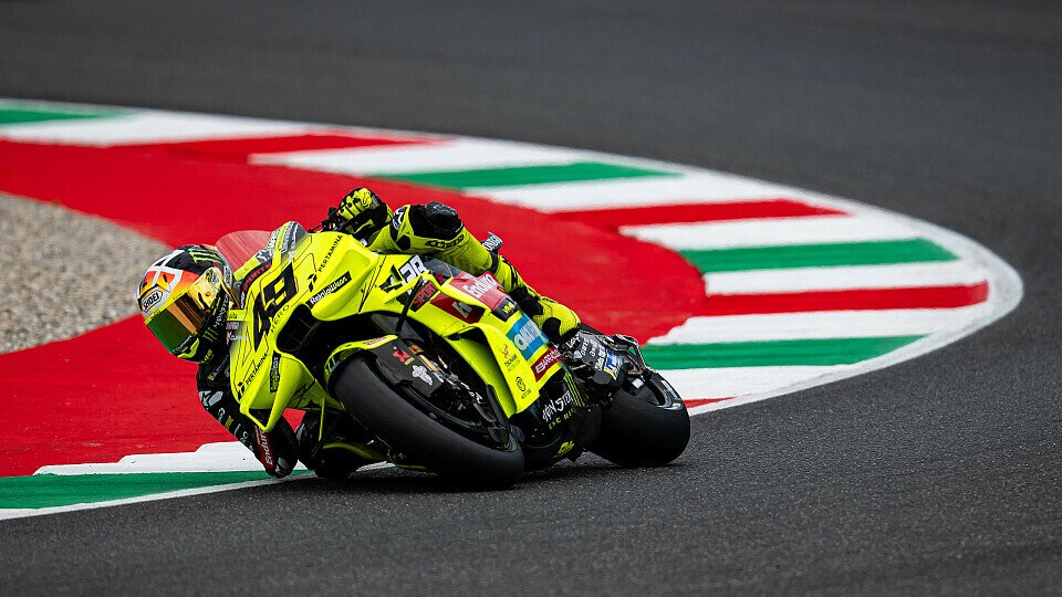 Fabio Di Giannantonio schnürte den Bestzeiten-Hattrick, Foto: VR46 Media Fabio Di Giannantonio schnürte den Bestzeiten-Hattrick, Foto: VR46 Media
