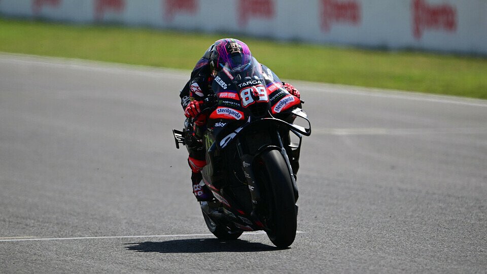 Jorge Martin im MotoGP-Training in Mugello Jorge Martin im MotoGP-Training in Mugello