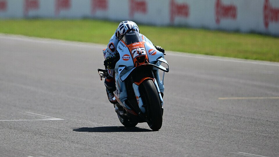Raul Fernandez in Mugello