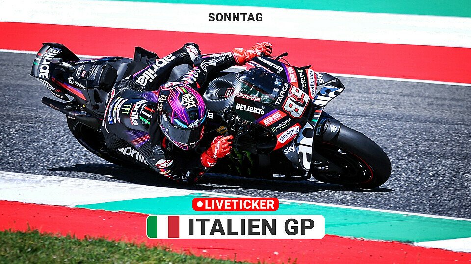 Liveticker Italien GP Sonntag Liveticker Italien GP Sonntag