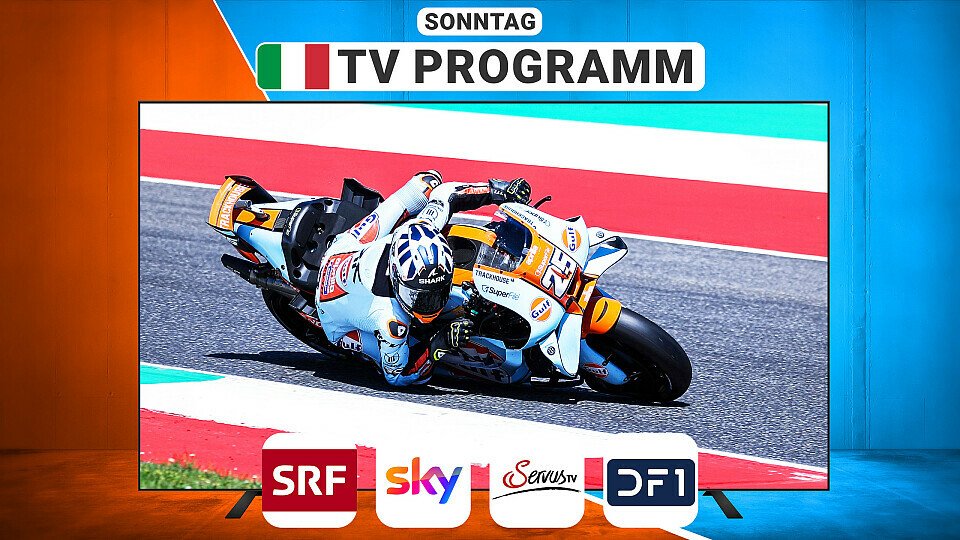 Tv-Programm Italien GP Sonntag Tv-Programm Italien GP Sonntag