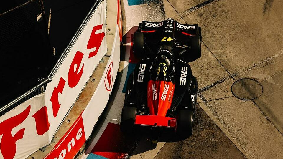 Mick Schumacher im RLL in Detroit. Mick Schumacher im RLL in Detroit.