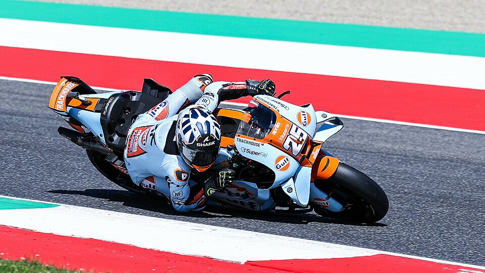 Raul Fernandez schaffte in Mugello nur Platz neun, Foto: IMAGO / SOPA Images Raul Fernandez schaffte in Mugello nur Platz neun, Foto: IMAGO / SOPA Images