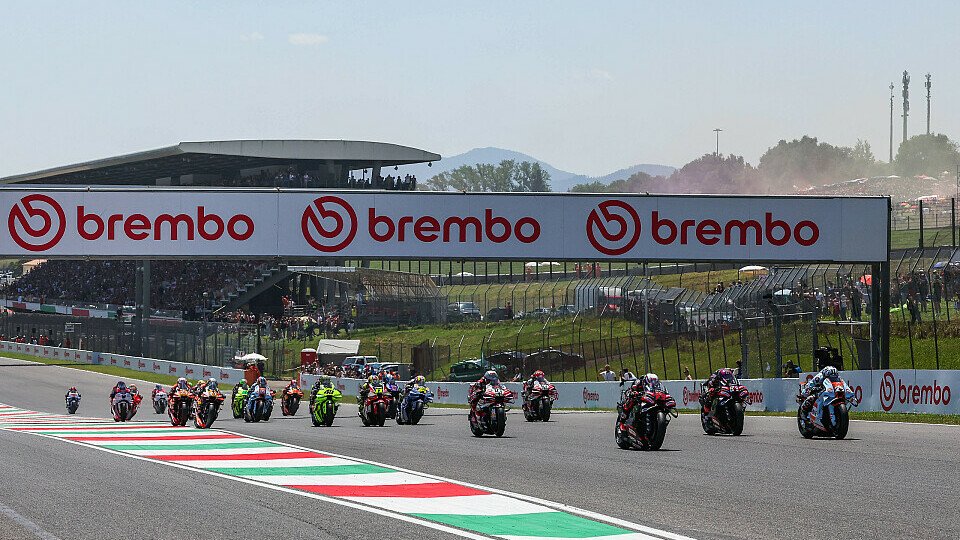 Das MotoGP-Starterfeld 2027 ist fast gefüllt, Foto: IMAGO / Xinhua