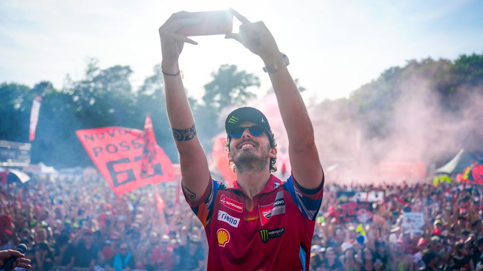 MotoGP-Fans können in Silverstone live bei der Pressekonferenz dabei sein, Foto: MotoGP Press MotoGP-Fans können in Silverstone live bei der Pressekonferenz dabei sein, Foto: MotoGP Press