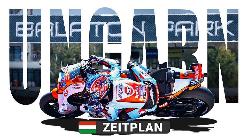 Ungarn GP Zeitplan Ungarn GP Zeitplan