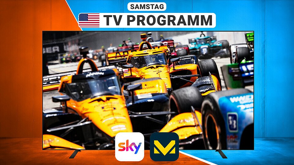 Tv-Programm Samstag Indycar Gateway