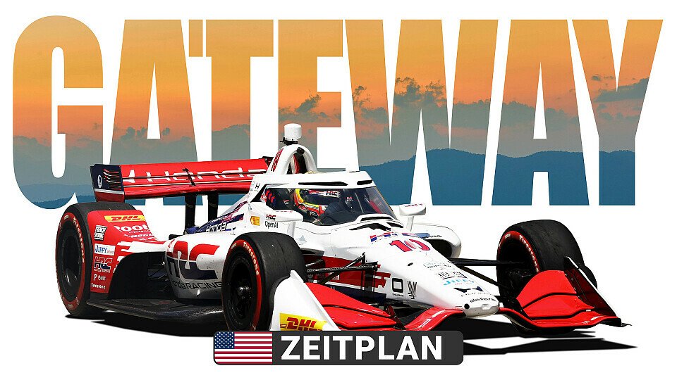 Gateway Indycar Zeitplan