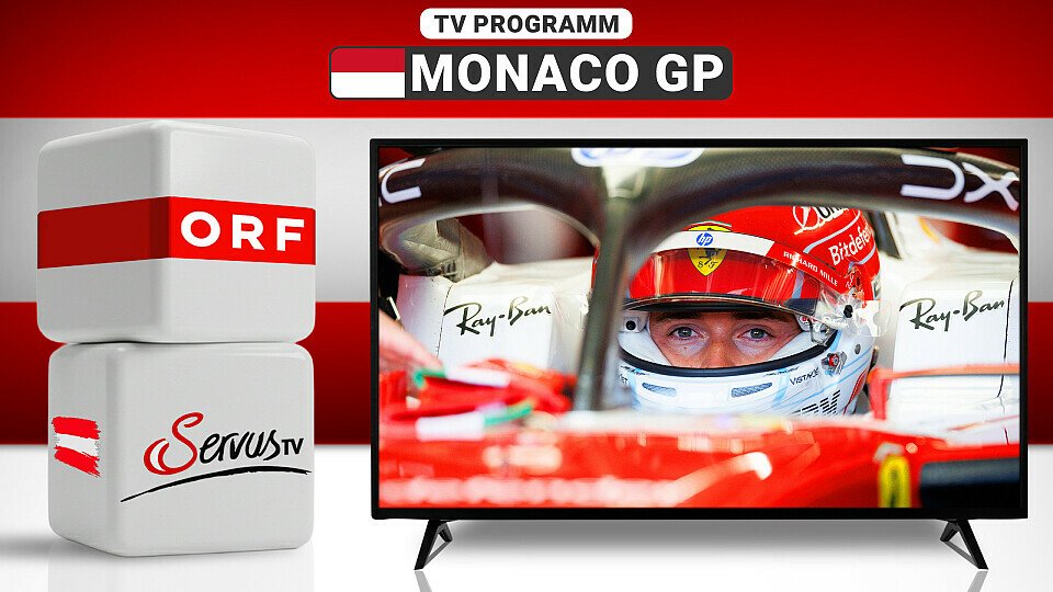 Monaco GP Tv-Programm Monaco GP Tv-Programm