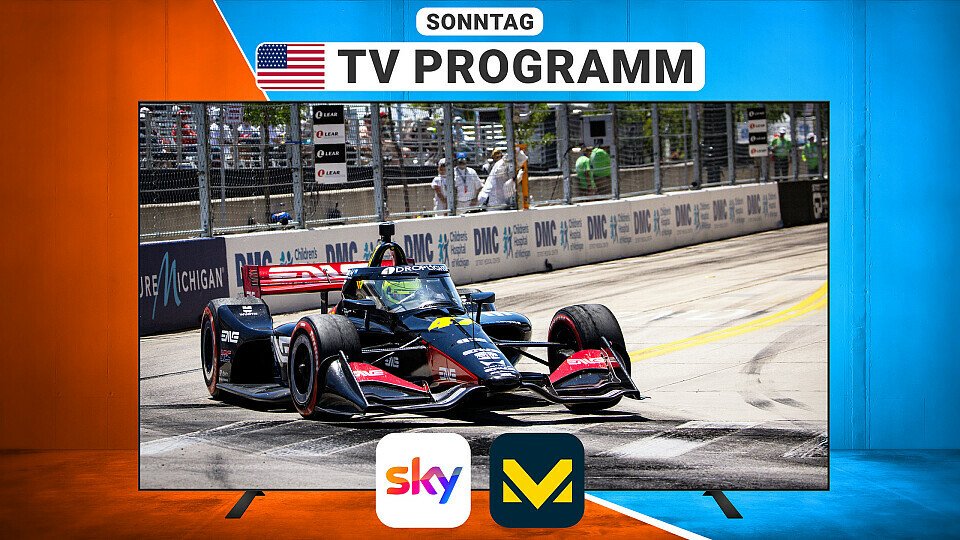 Tv-Programm Sonntag Indycar