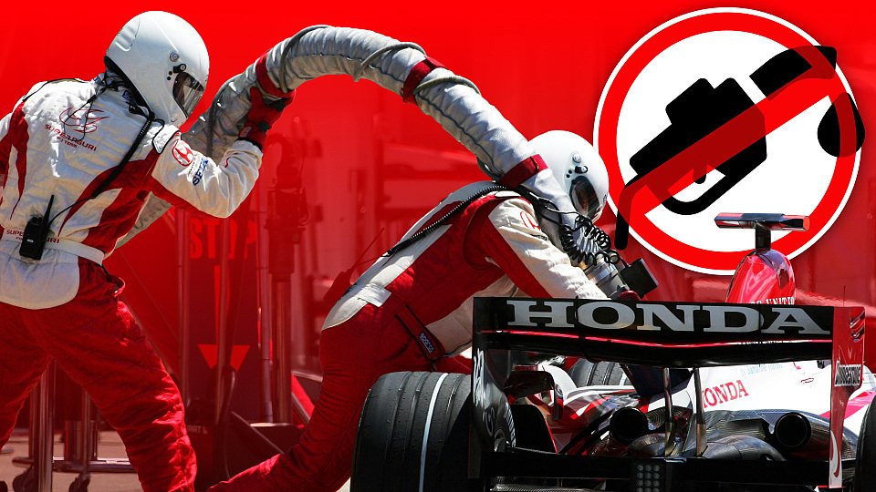 Christian Danner spricht sich gegen Nachtanken in der Formel-1 aus Christian Danner spricht sich gegen Nachtanken in der Formel-1 aus