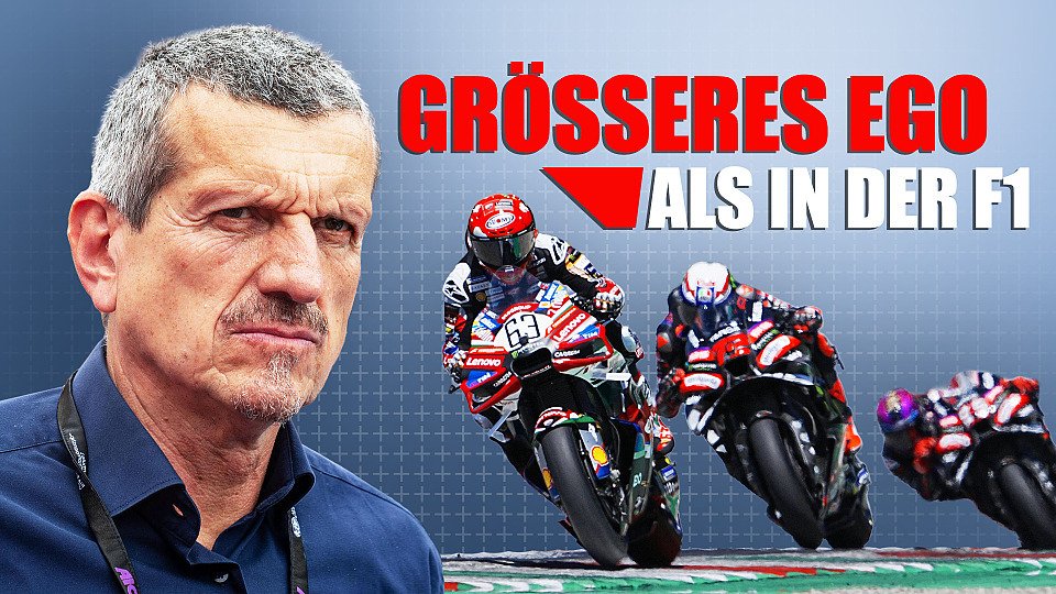 Größeres Ego als in der Formel 1