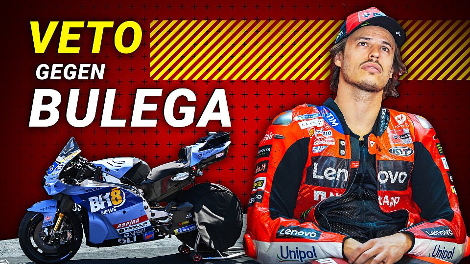 Veto gegen Bulega