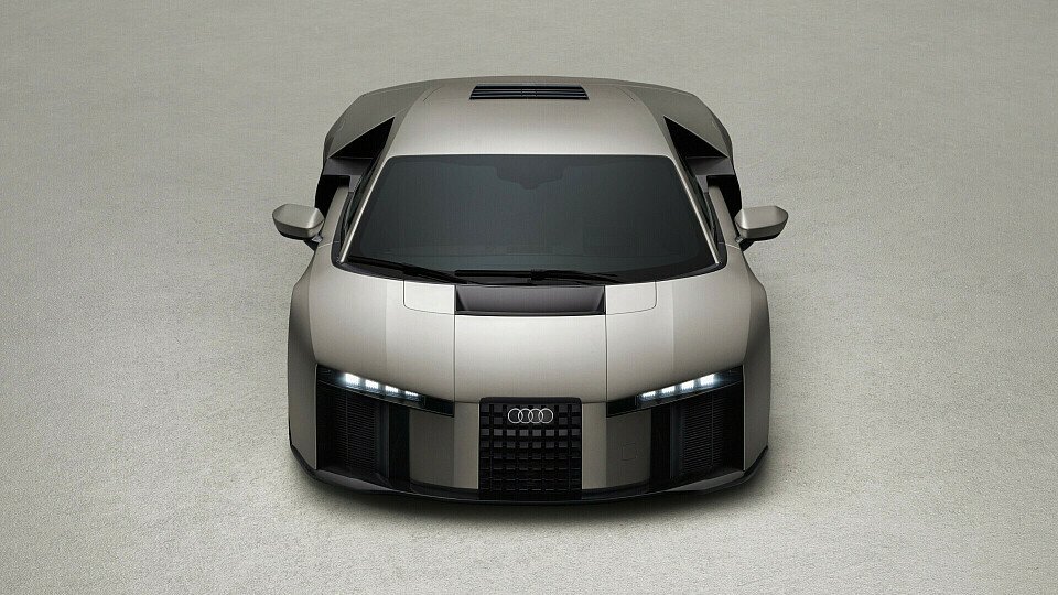 Audi präsentiert den Nuvolari 