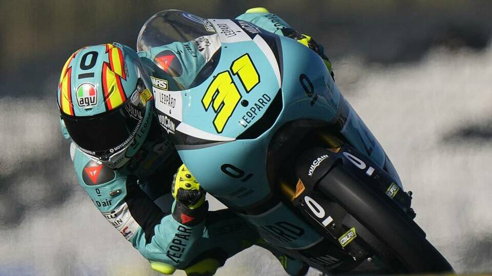 Adrian Fernandez in Le Mans