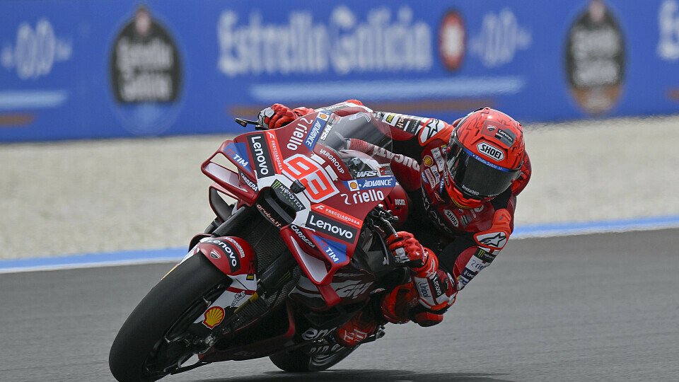 Marc Marquez gewann den MotoGP-Sprint in Ungarn, Foto: IMAGO / PsnewZ Marc Marquez gewann den MotoGP-Sprint in Ungarn, Foto: IMAGO / PsnewZ