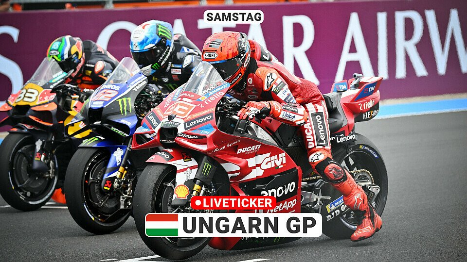 Ungarn GP 2026 Samstag Liveticker