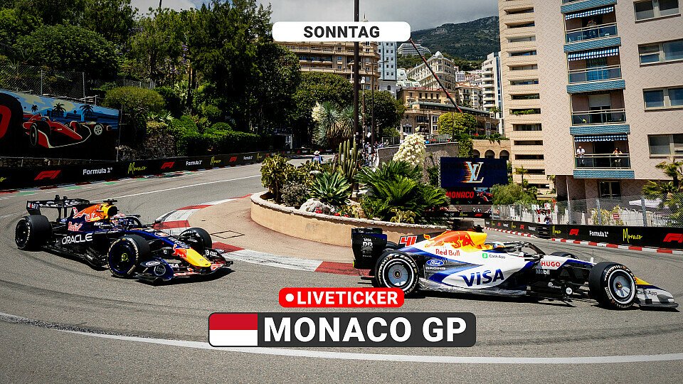 Liveticker zum Monaco GP am Sonntag