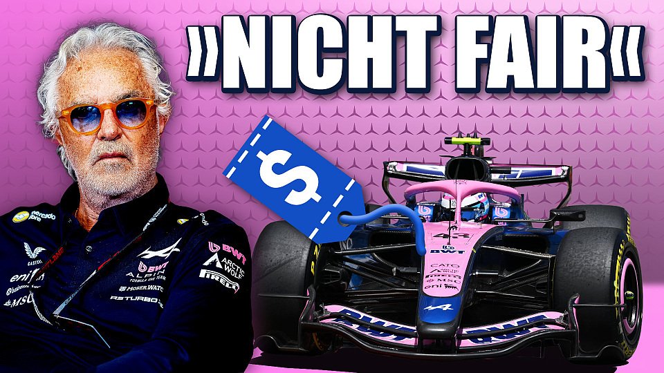 Flavio Briatore über den gescheiterten Mercedes Deal