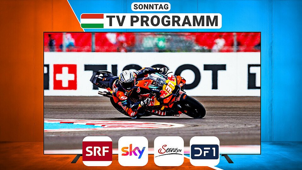 Tv-Programm Ungarn GP Sonntag Tv-Programm Ungarn GP Sonntag