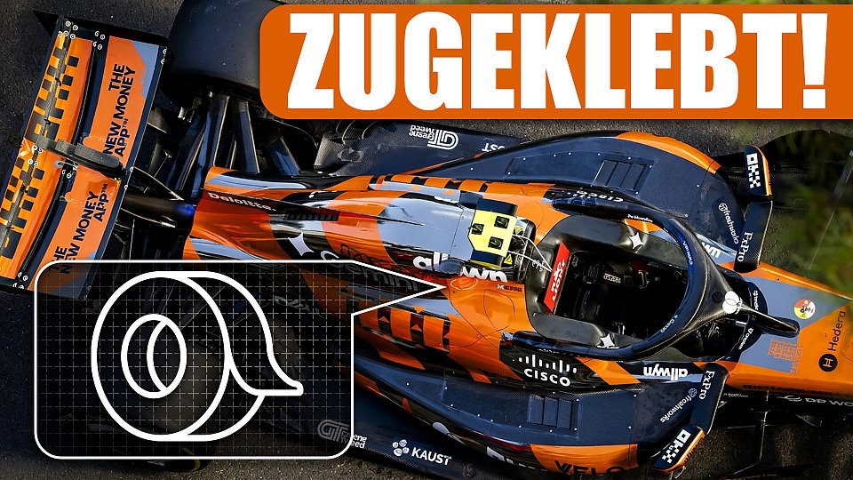 McLaren kassiert eine Strafe
