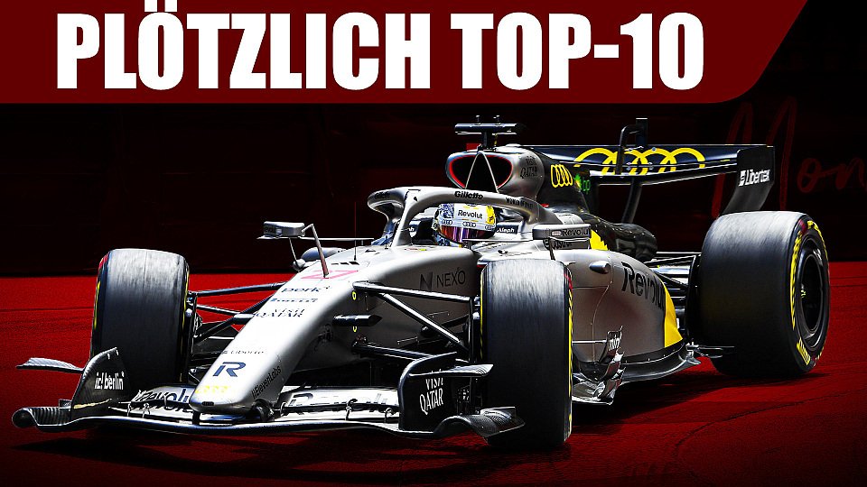 Audi rechnet in Monaco mit einem Platz in der Top 10