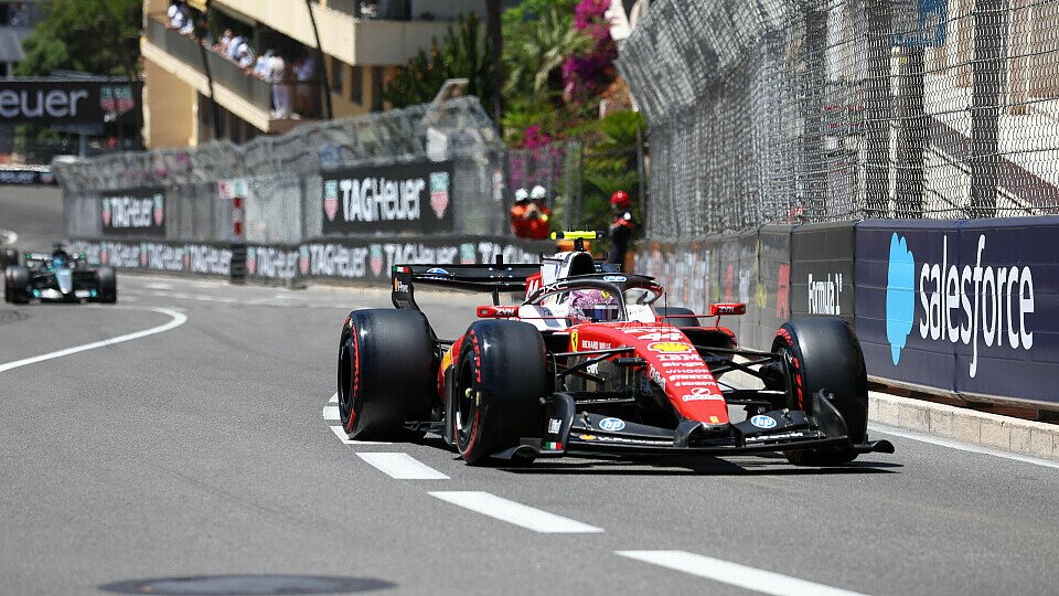 F1 Monaco Liveticker