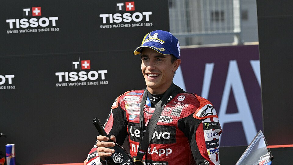 Marc Marquez feierte in Ungarn seinen dritten Sprintsieg der Saison, Foto: IMAGO / PsnewZ