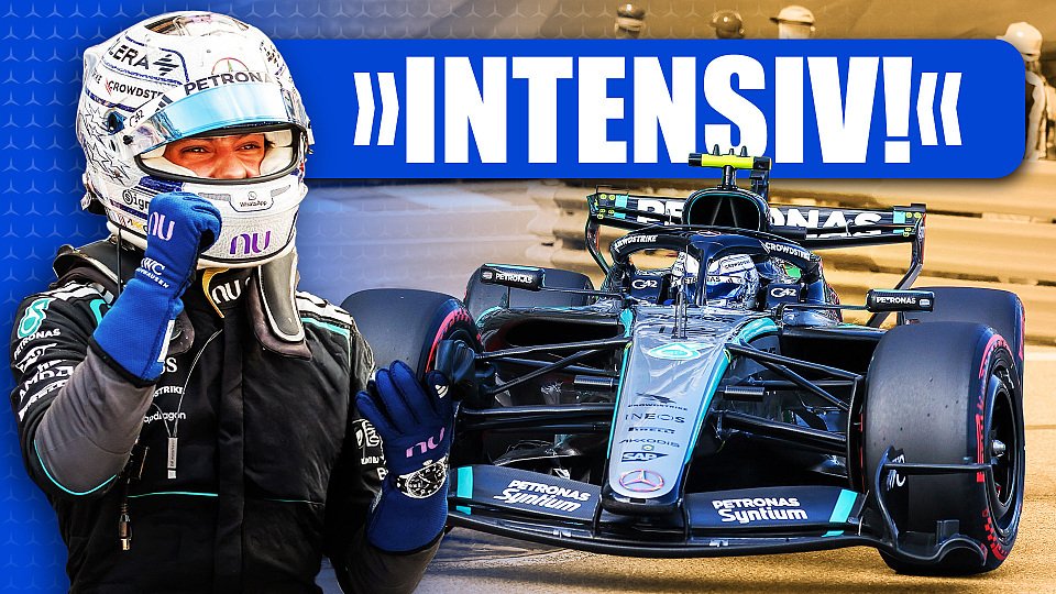 Kimi Antonelli ist nach der Pole-Position in Monaco in Ekstase Kimi Antonelli ist nach der Pole-Position in Monaco in Ekstase