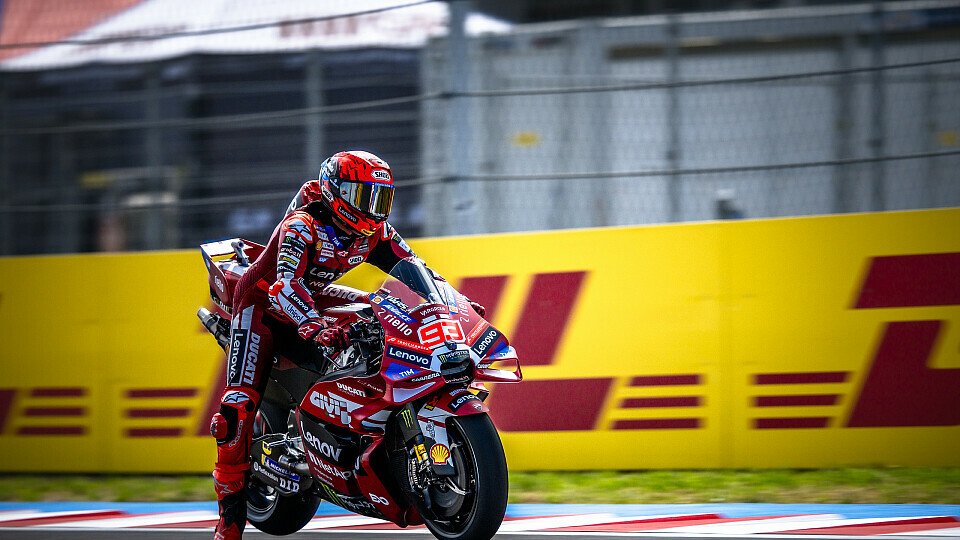 Marc Marquez gewann den Ungarn-GP 2026, Foto: Ducati Media Marc Marquez gewann den Ungarn-GP 2026, Foto: Ducati Media