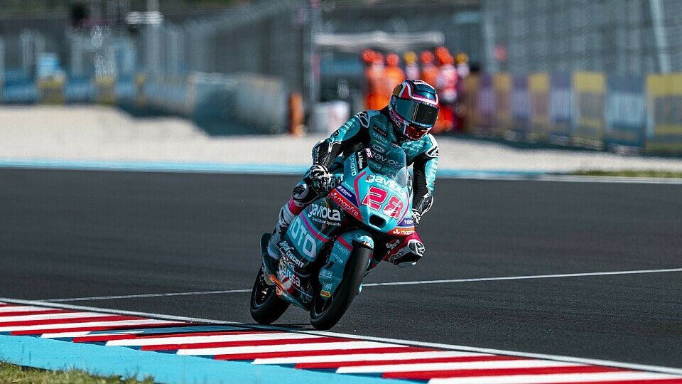 Maximo Quiles siegte am Balaton Park, Foto: Aspar