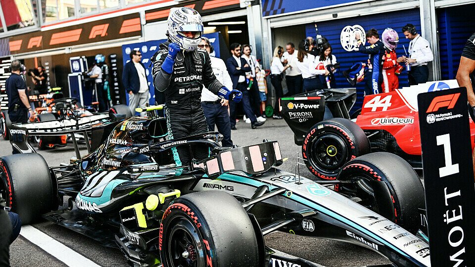 Kimi Antonelli (Mercedes) nach der Pole Position beim Qualifying der Formel 1 in Monaco 2026. Kimi Antonelli (Mercedes) nach der Pole Position beim Qualifying der Formel 1 in Monaco 2026.