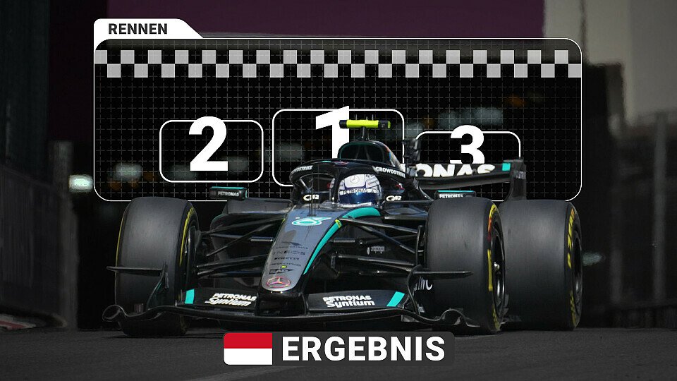 Ergebnis zum Formel-1 Rennen in Monaco Ergebnis zum Formel-1 Rennen in Monaco