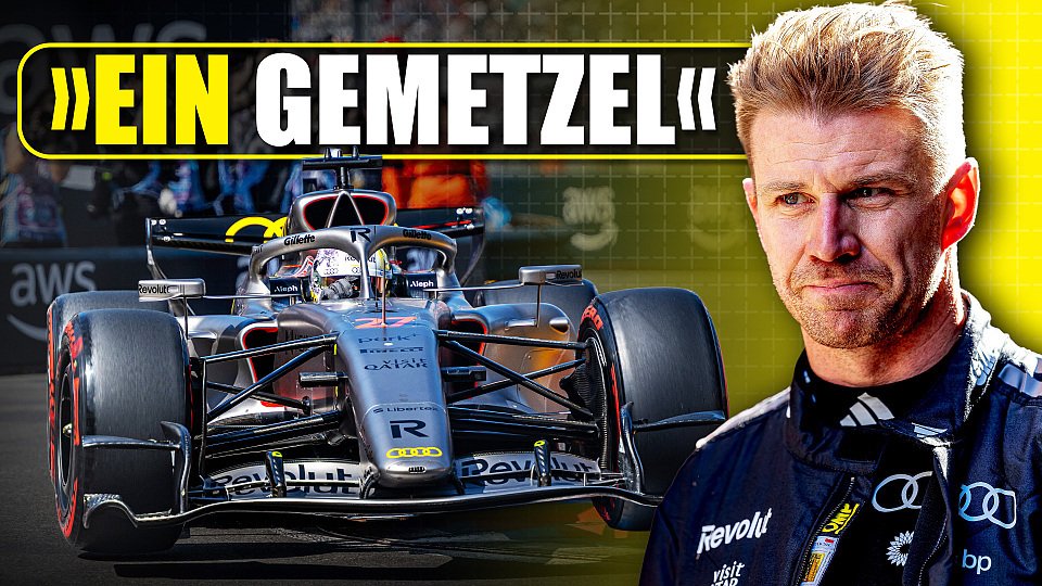 Kein Punkte für Nico Hülkenberg beim Monaco GP
