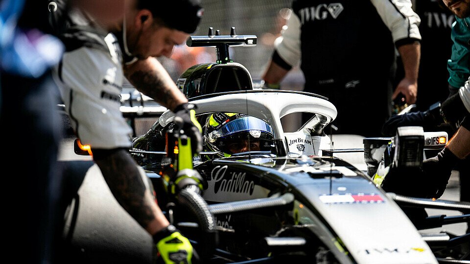 Sergio Perez (Cadillac) beim Rennen der Formel 1 in Monaco (Monte Carlo) 2026 Sergio Perez (Cadillac) beim Rennen der Formel 1 in Monaco (Monte Carlo) 2026