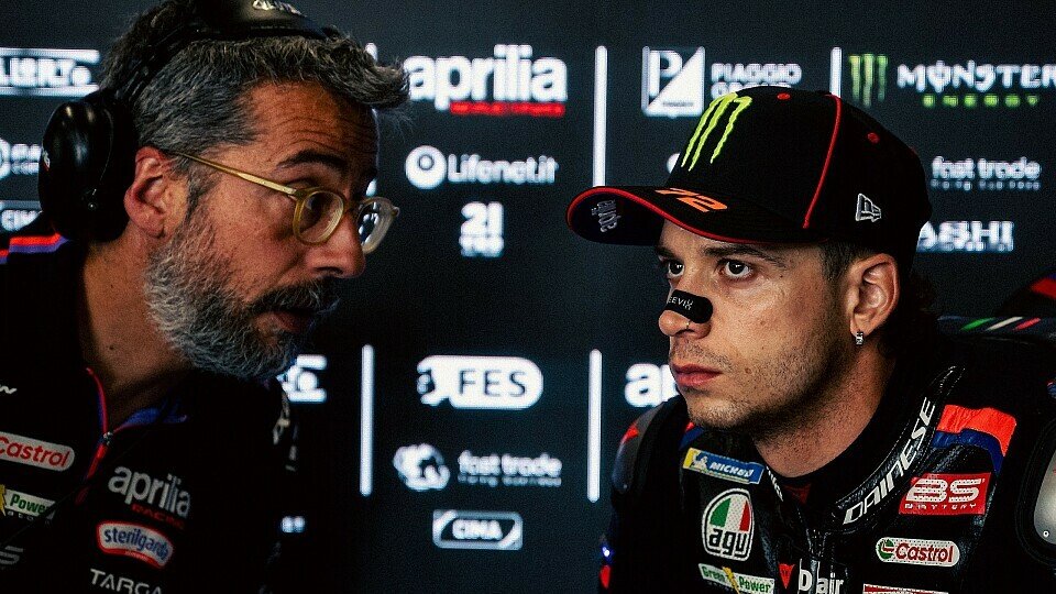 Marco Bezzecchi darf nicht am Tschechien-GP teilnehmen, Foto: Aprilia Media Marco Bezzecchi darf nicht am Tschechien-GP teilnehmen, Foto: Aprilia Media