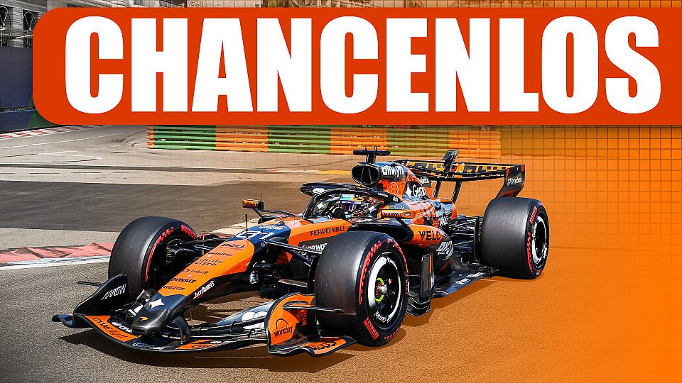 McLaren ist in Monaco chacenlos. McLaren ist in Monaco chacenlos.