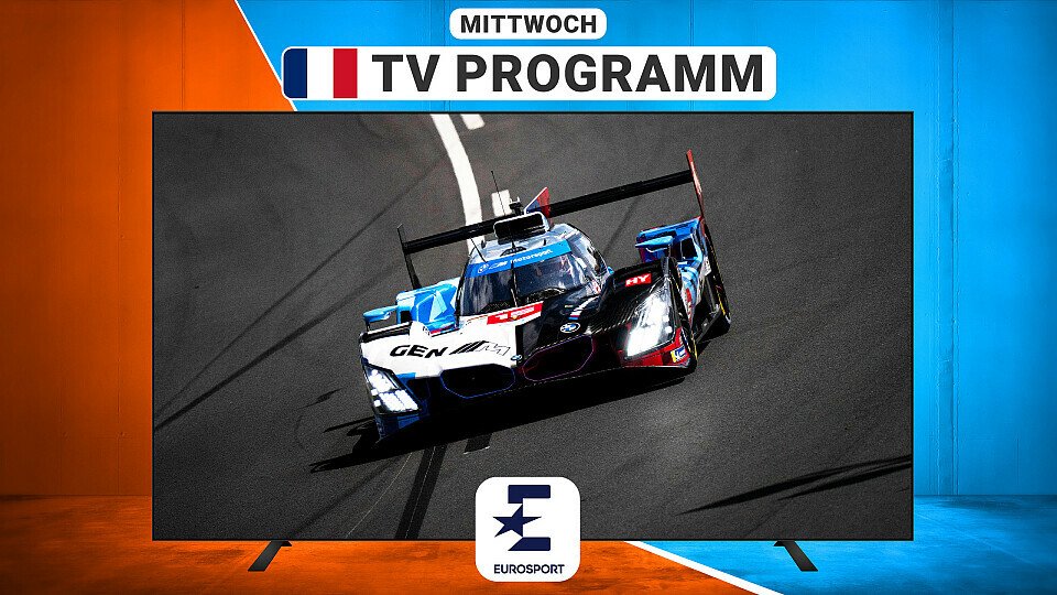 Le mans 24h Tv-News Mittwoch