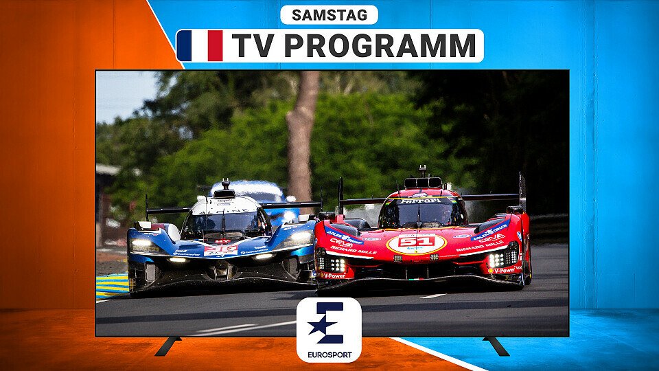 Le mans 24h Tv-News Samstag Le mans 24h Tv-News Samstag