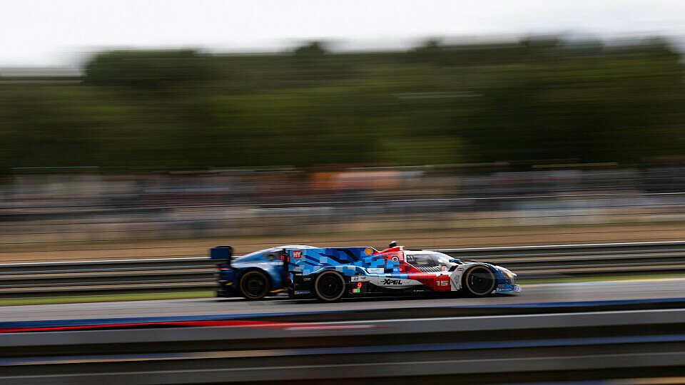 24h Le Mans, #15, BMW-WRT, Marciello, Magnussen, D. Vanthoor 24h Le Mans, #15, BMW-WRT, Marciello, Magnussen, D. Vanthoor