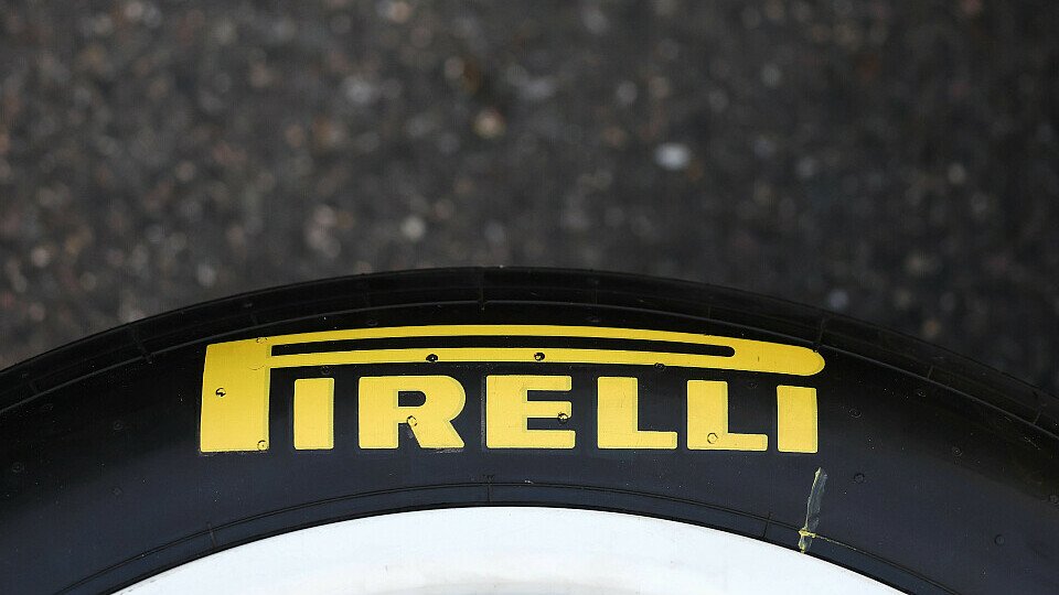 F1-Alleinausrüster Pirelli F1-Alleinausrüster Pirelli
