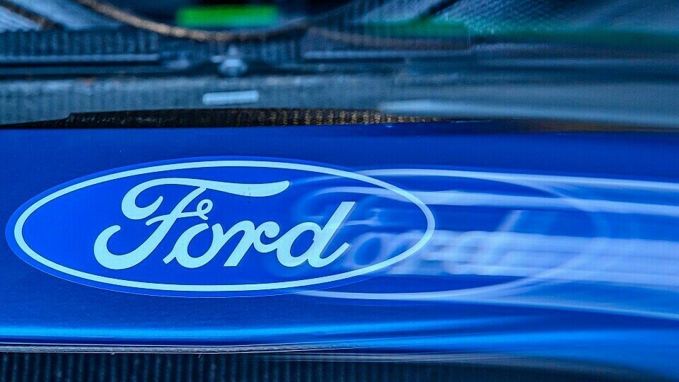 Logo Ford Racing Logo Ford Racing